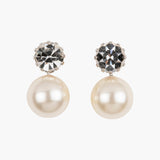 Jennifer Behr - Ines Earrings -- Crystal