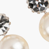 Jennifer Behr - Ines Earrings -- Crystal