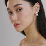 Jennifer Behr - Ines Earrings -- Crystal