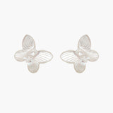 Jennifer Behr - Bree Earrings -- Mother of Pearl
