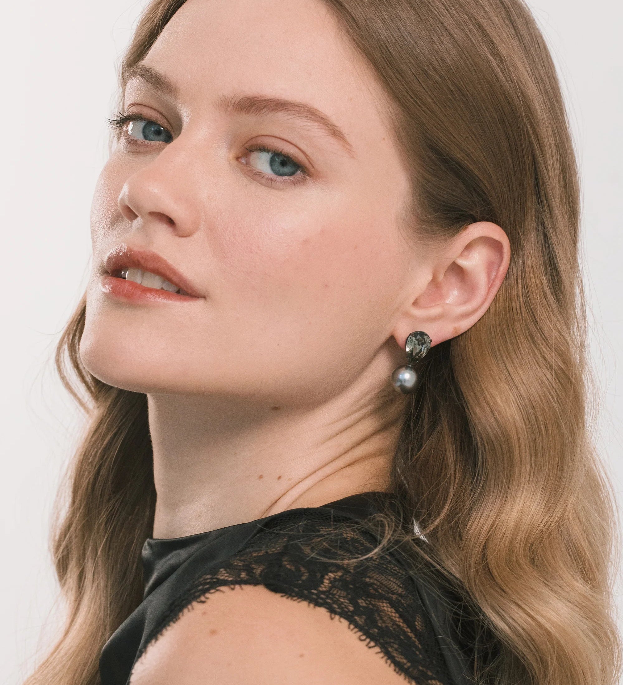 Jennifer Behr - Cimone Earrings
