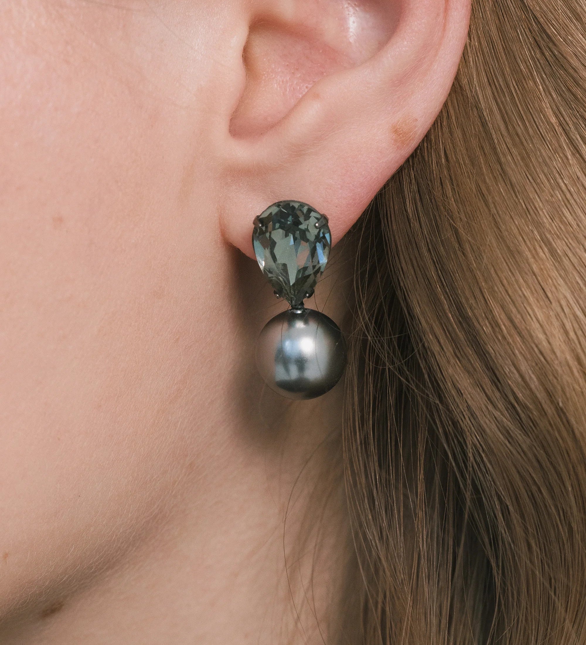 Jennifer Behr - Cimone Earrings
