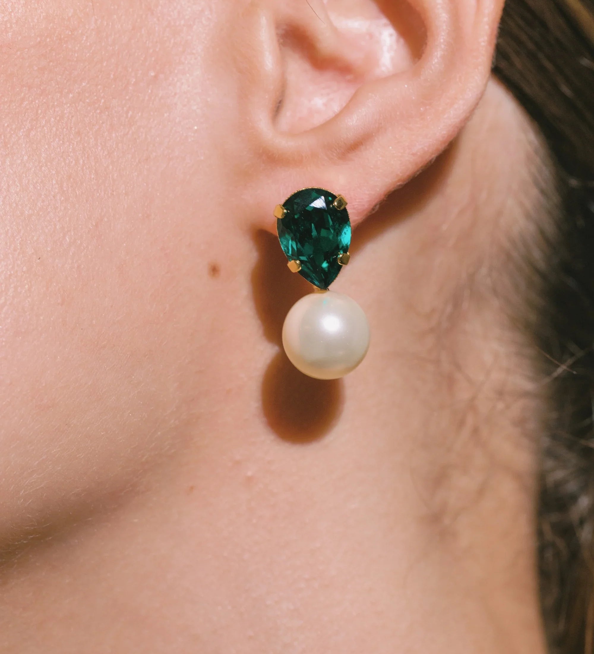 Jennifer Behr - Cimone Earrings