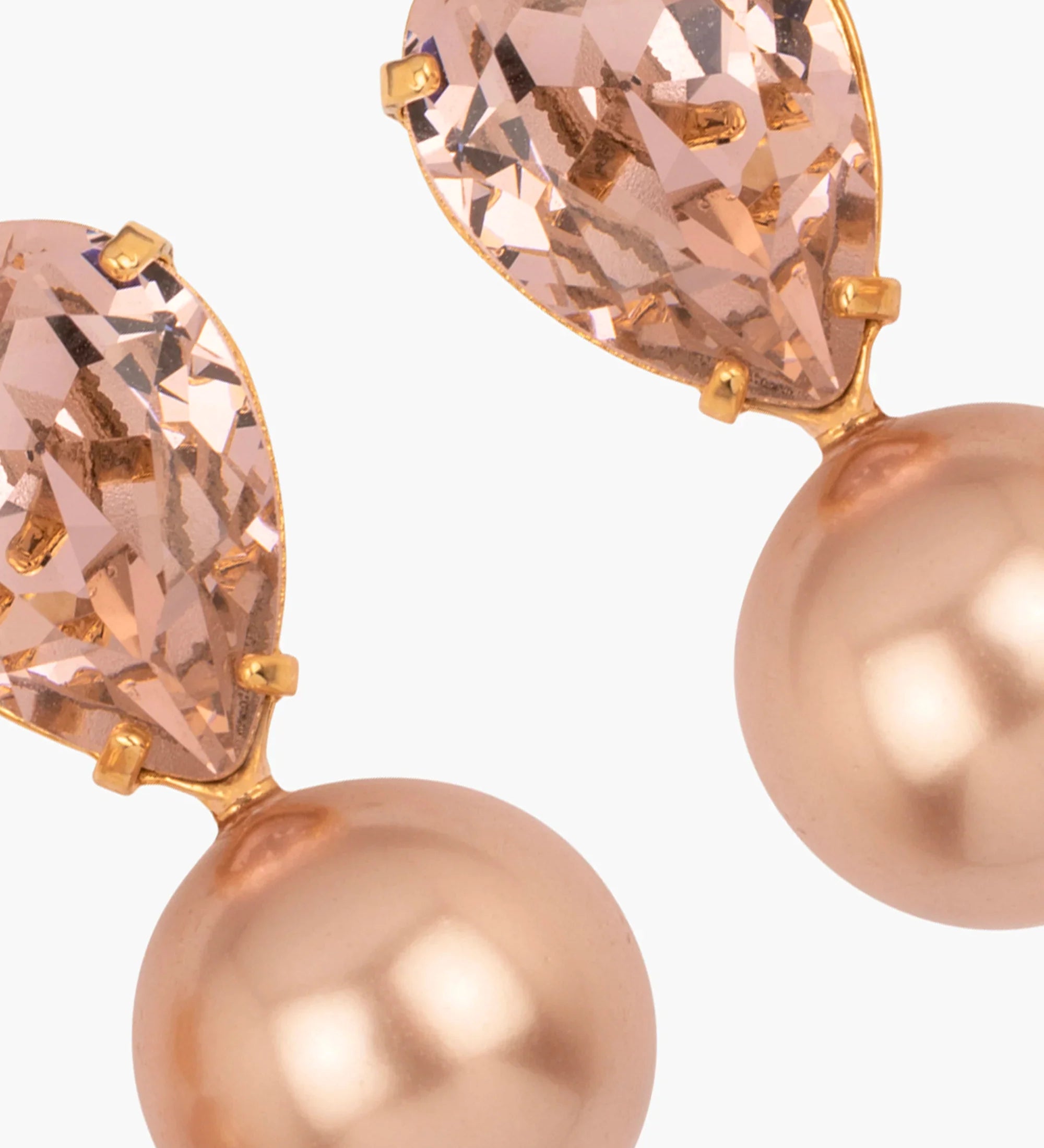 Jennifer Behr - Cimone Earrings
