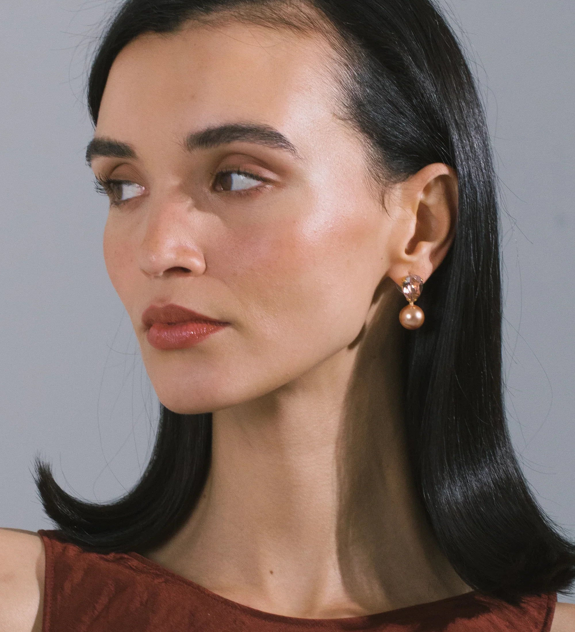 Jennifer Behr - Cimone Earrings