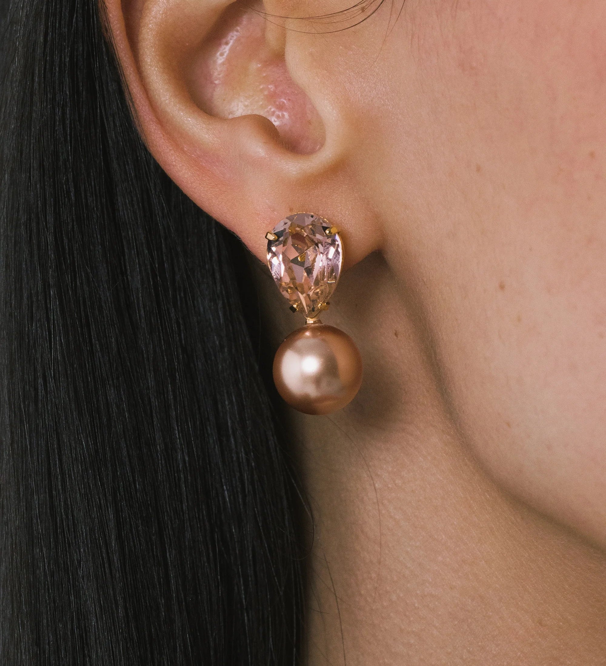 Jennifer Behr - Cimone Earrings
