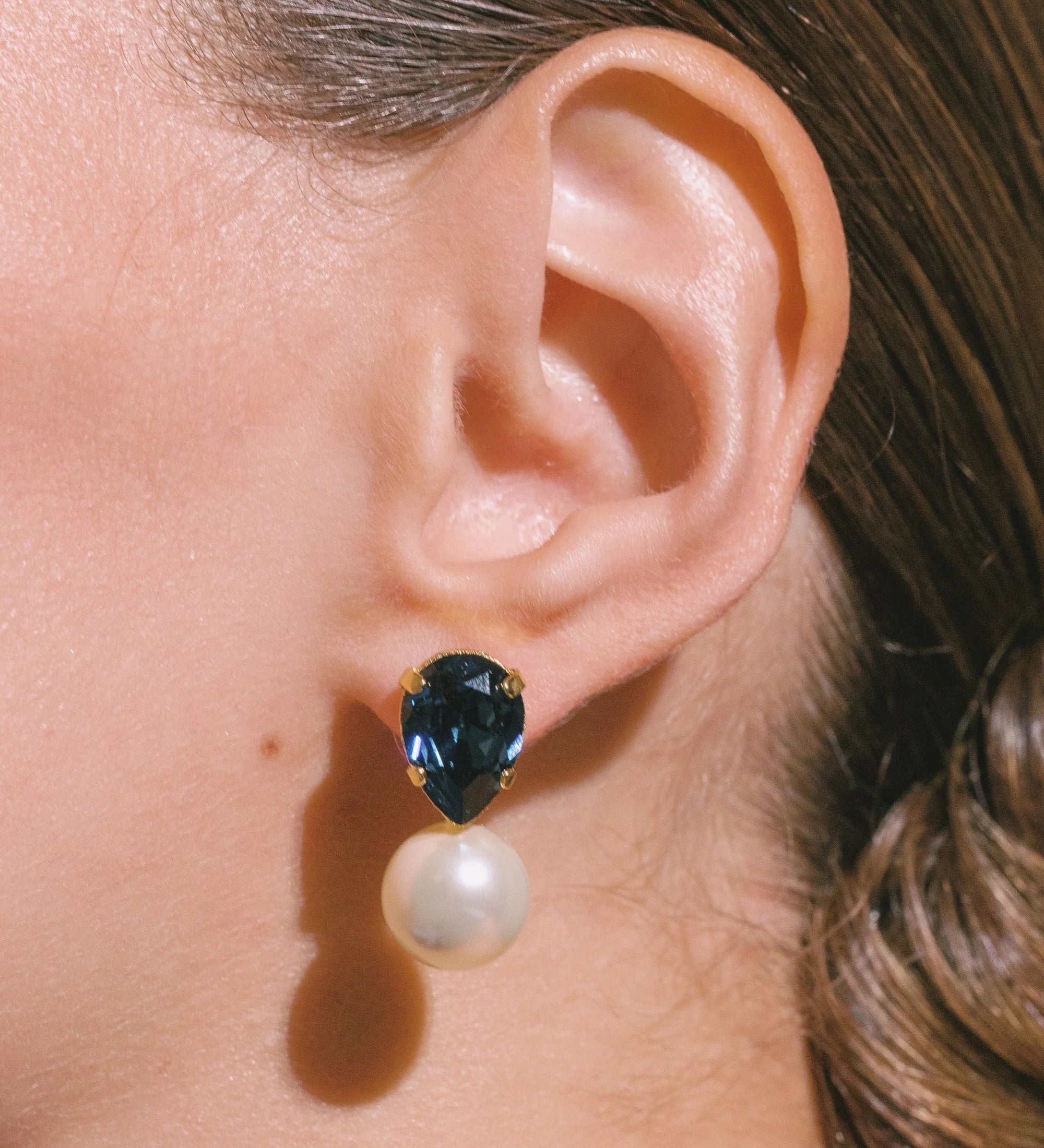 Jennifer Behr - Cimone Earrings
