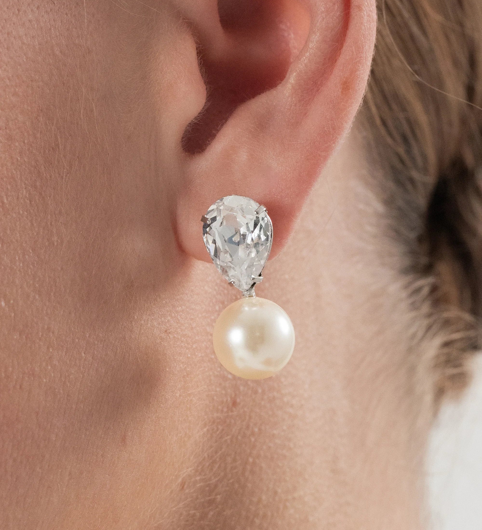 Jennifer Behr - Cimone Earrings
