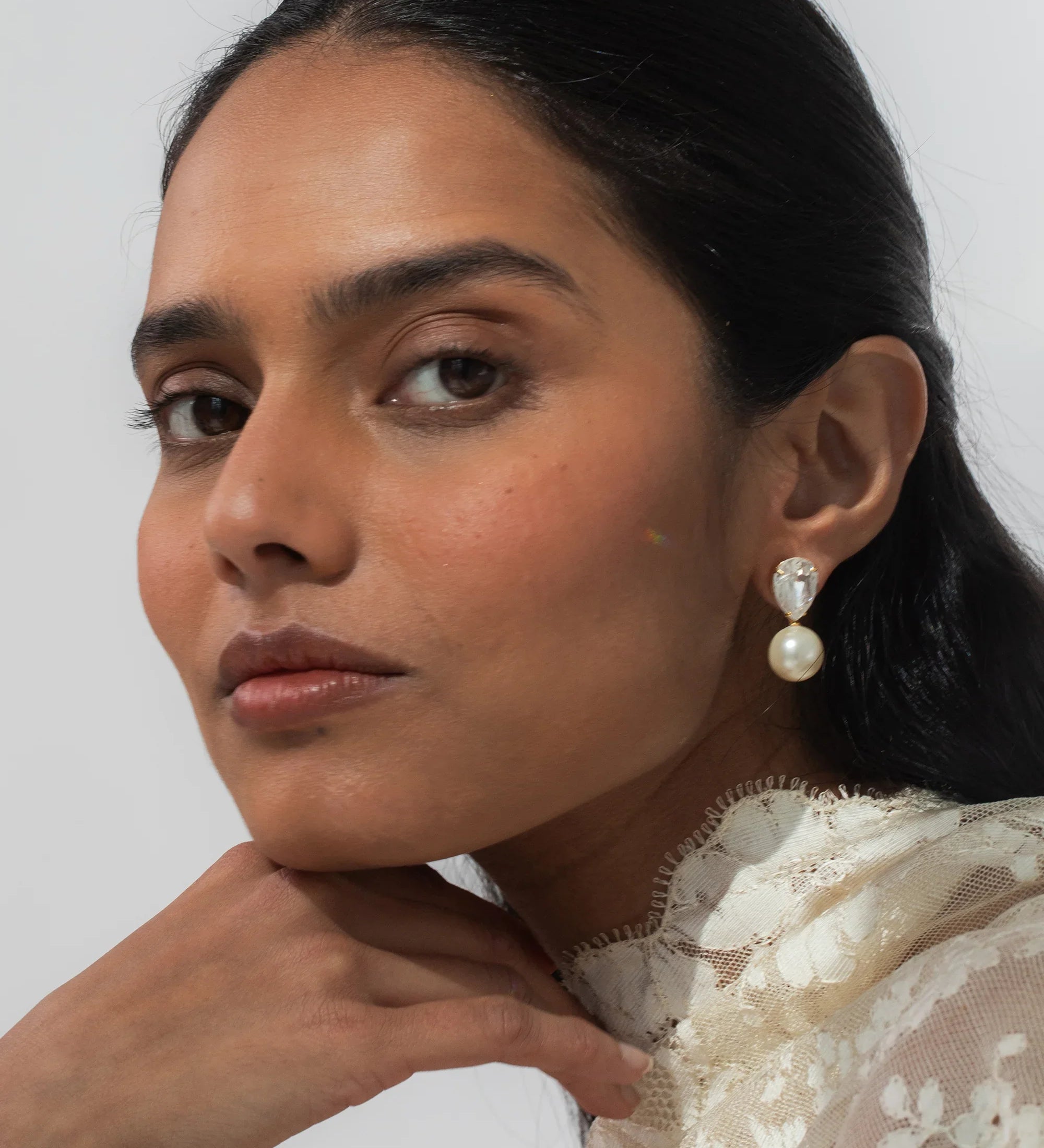 Jennifer Behr - Cimone Earrings
