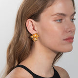 Jennifer Behr - Orsola Earrings