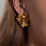 Jennifer Behr - Orsola Earrings