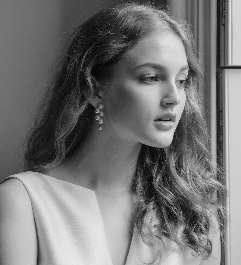 Jennifer Behr - Marcella Earrings