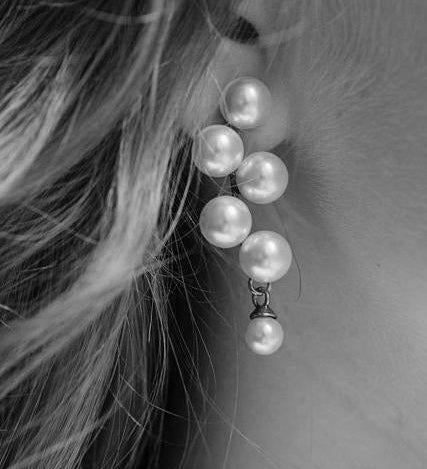Jennifer Behr - Marcella Earrings