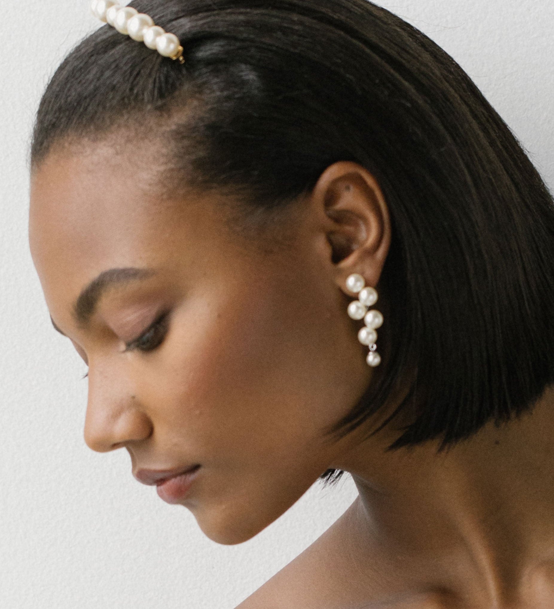 Jennifer Behr - Marcella Earrings