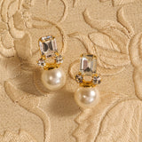 Jennifer Behr - Ethel Earrings