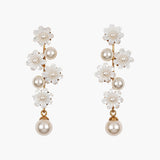 Jennifer Behr - Calissa Earrings -- Gold