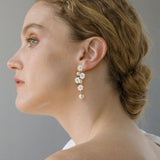 Jennifer Behr - Calissa Earrings -- Gold