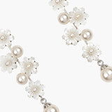 Jennifer Behr - Calissa Earrings -- Silver