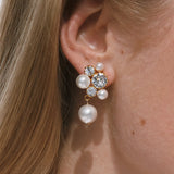 Jennifer Behr - Bristol Earrings