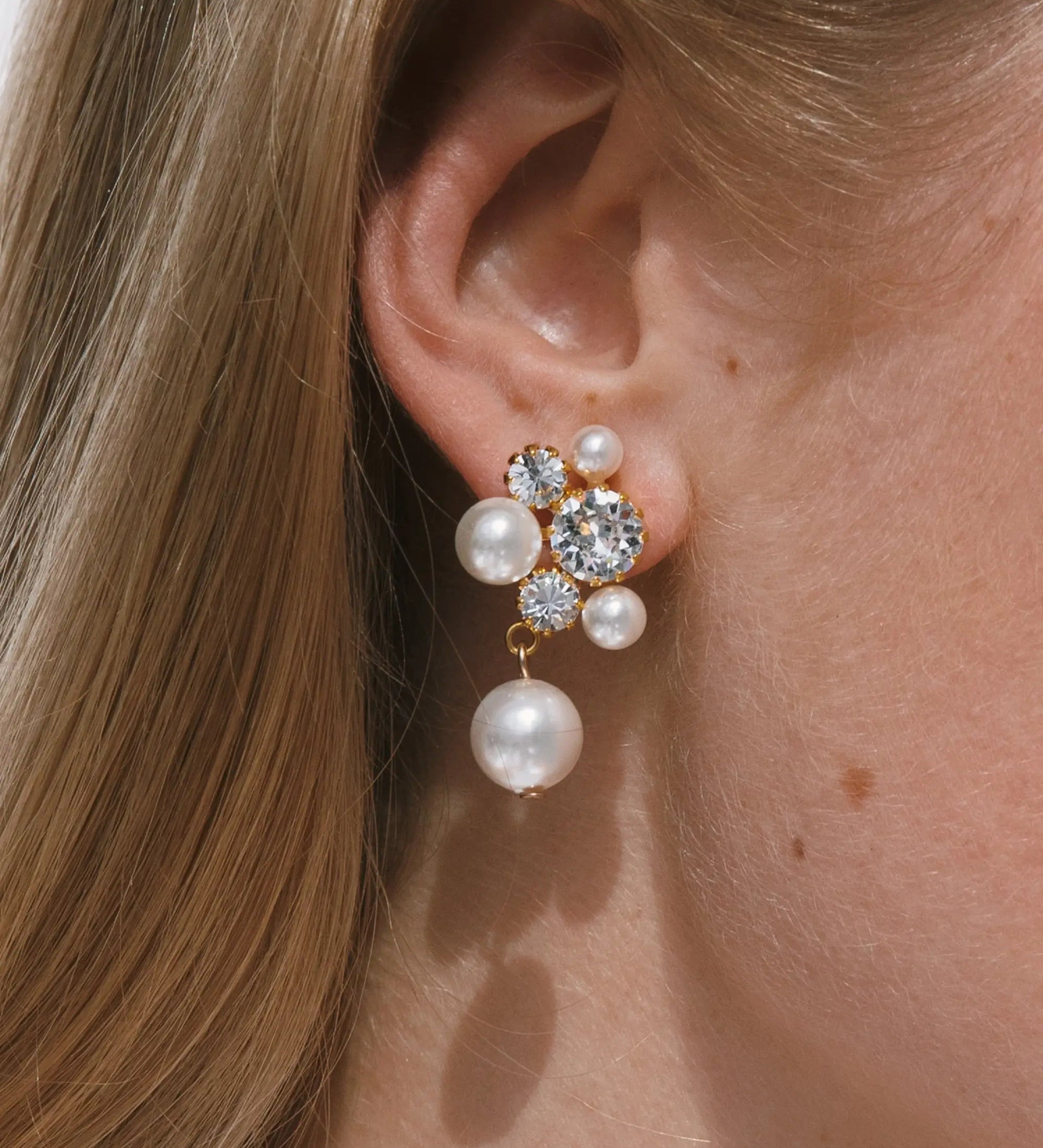Jennifer Behr - Bristol Earrings