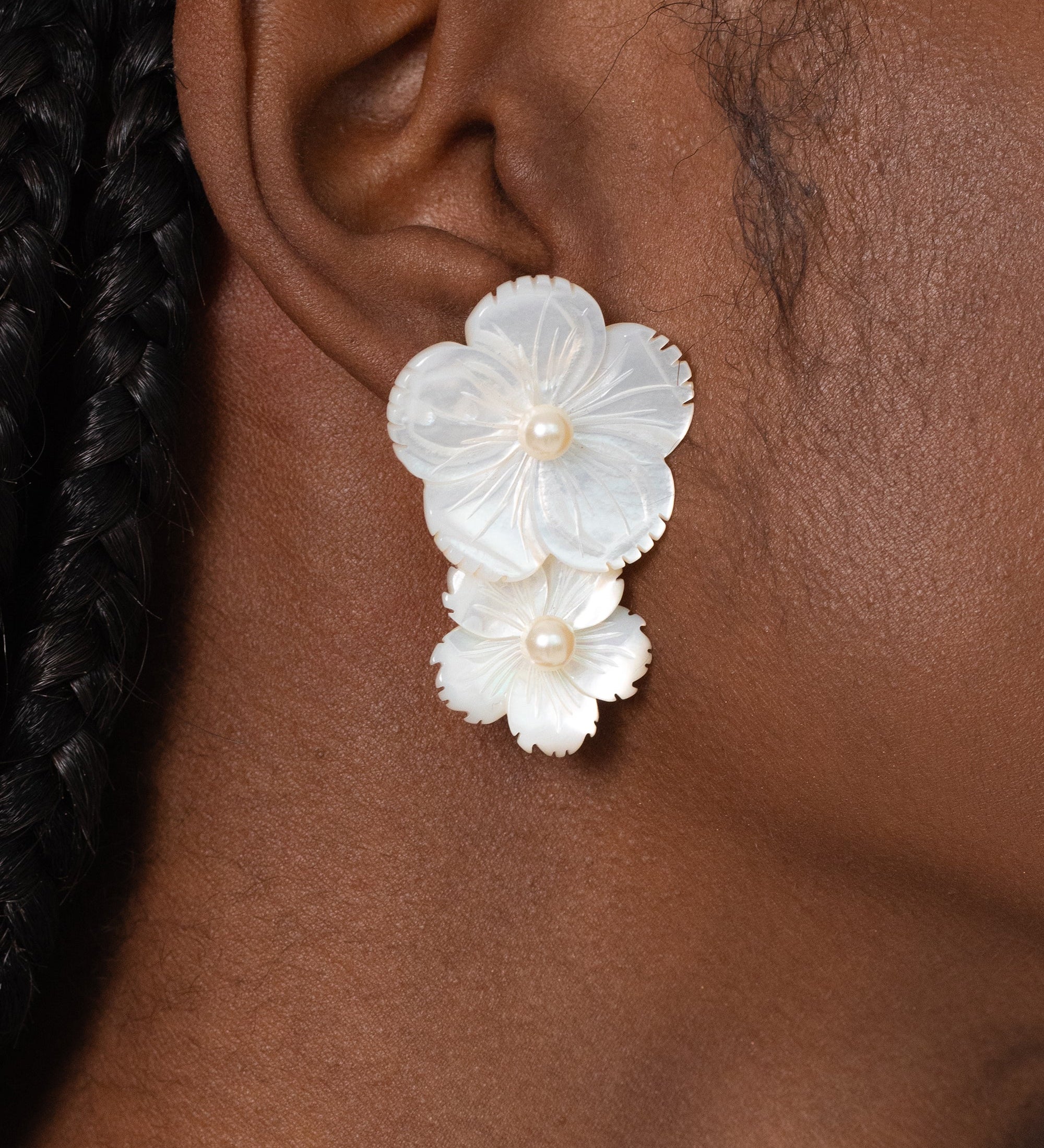 Jennifer Behr - Geneva Earrings