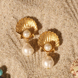 Jennifer Behr - Marlin Earrings