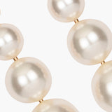 Jennifer Behr - Palma Earrings -- Pearl
