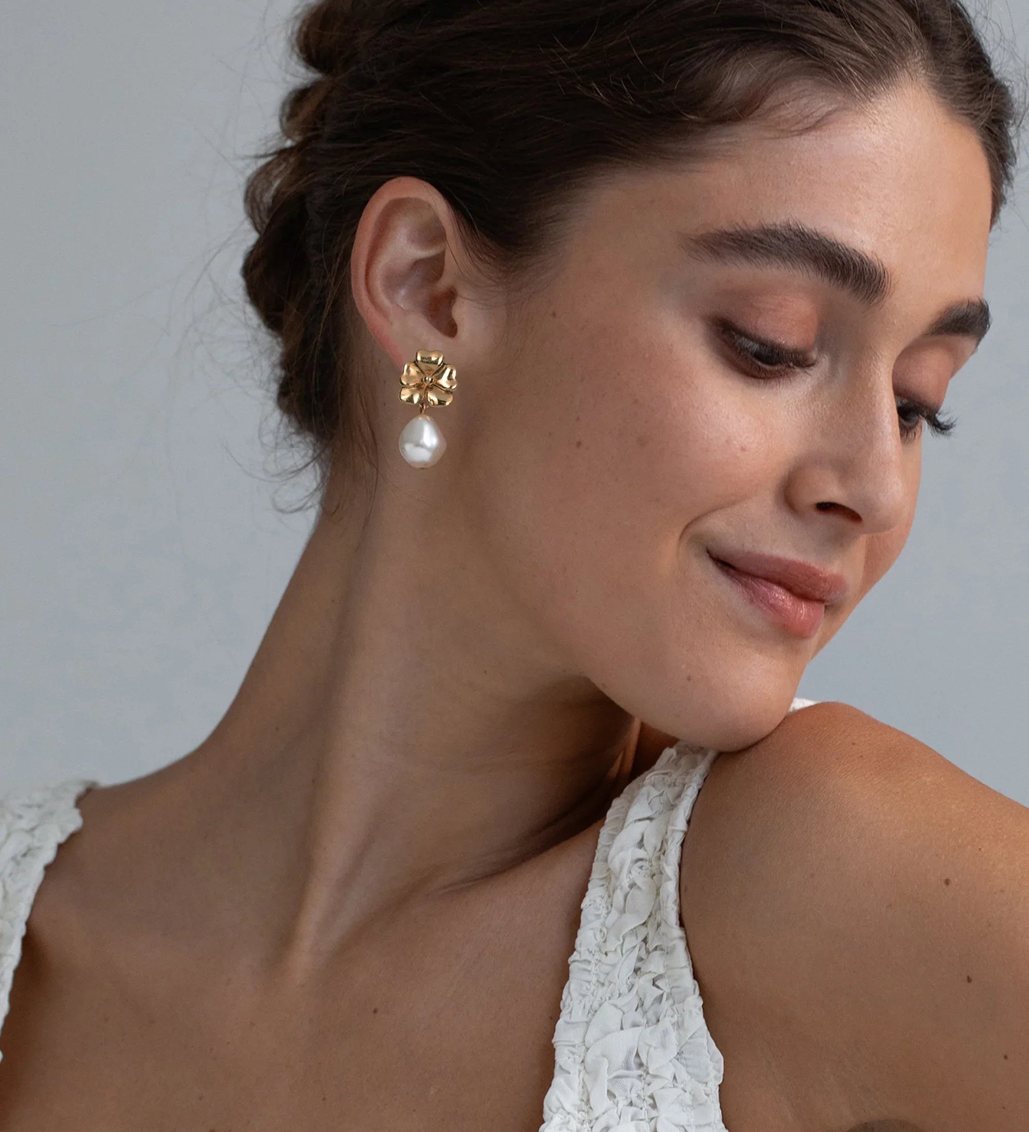 Jennifer Behr - Luiza Earrings