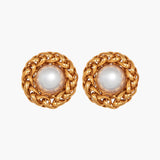 Jennifer Behr - Marit Earrings -- Gold