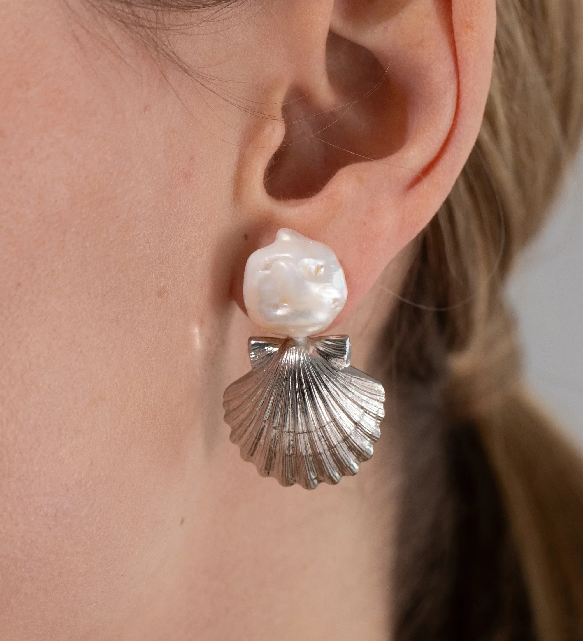 Jennifer Behr - Laguna Earrings
