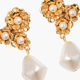 Jennifer Behr - Romina Earrings -- Gold