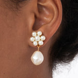 Jennifer Behr - Josie Earrings