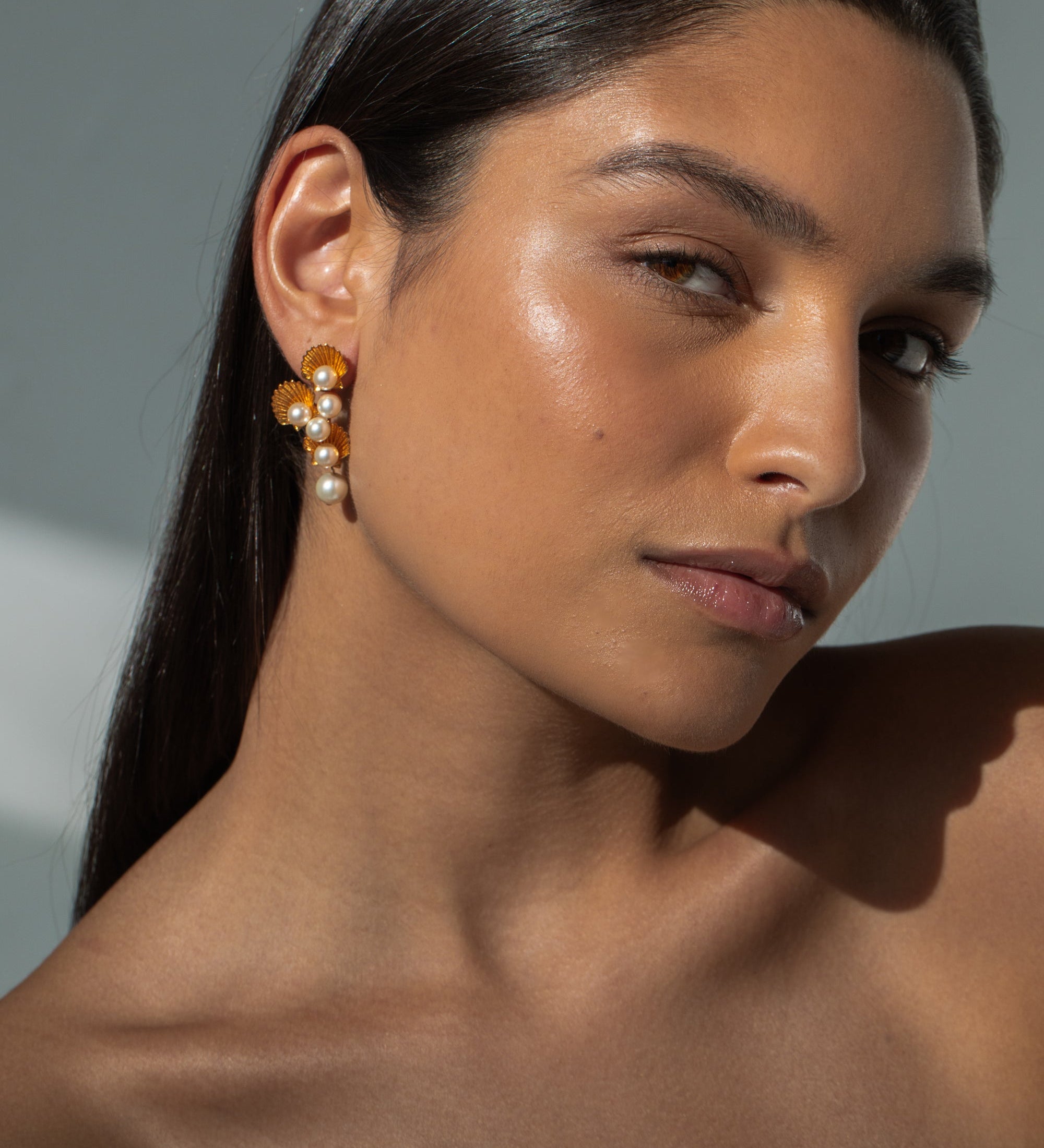 Jennifer Behr - Nerida Earrings