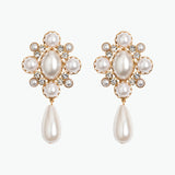 Jennifer Behr - Jubilee Drop Earrings