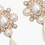 Jennifer Behr - Jubilee Drop Earrings
