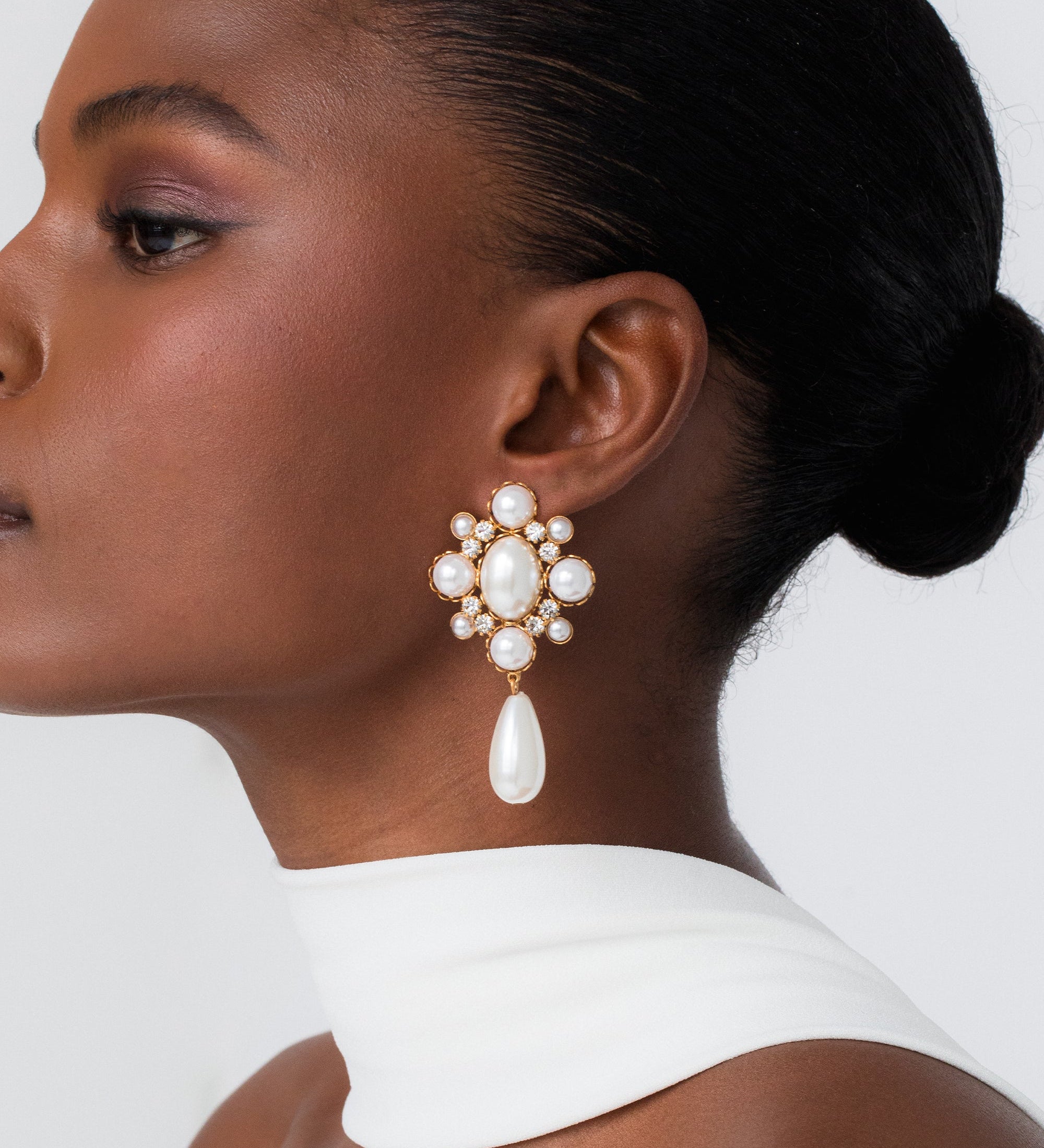 Jennifer Behr - Jubilee Drop Earrings