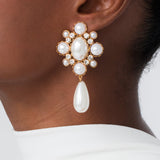 Jennifer Behr - Jubilee Drop Earrings