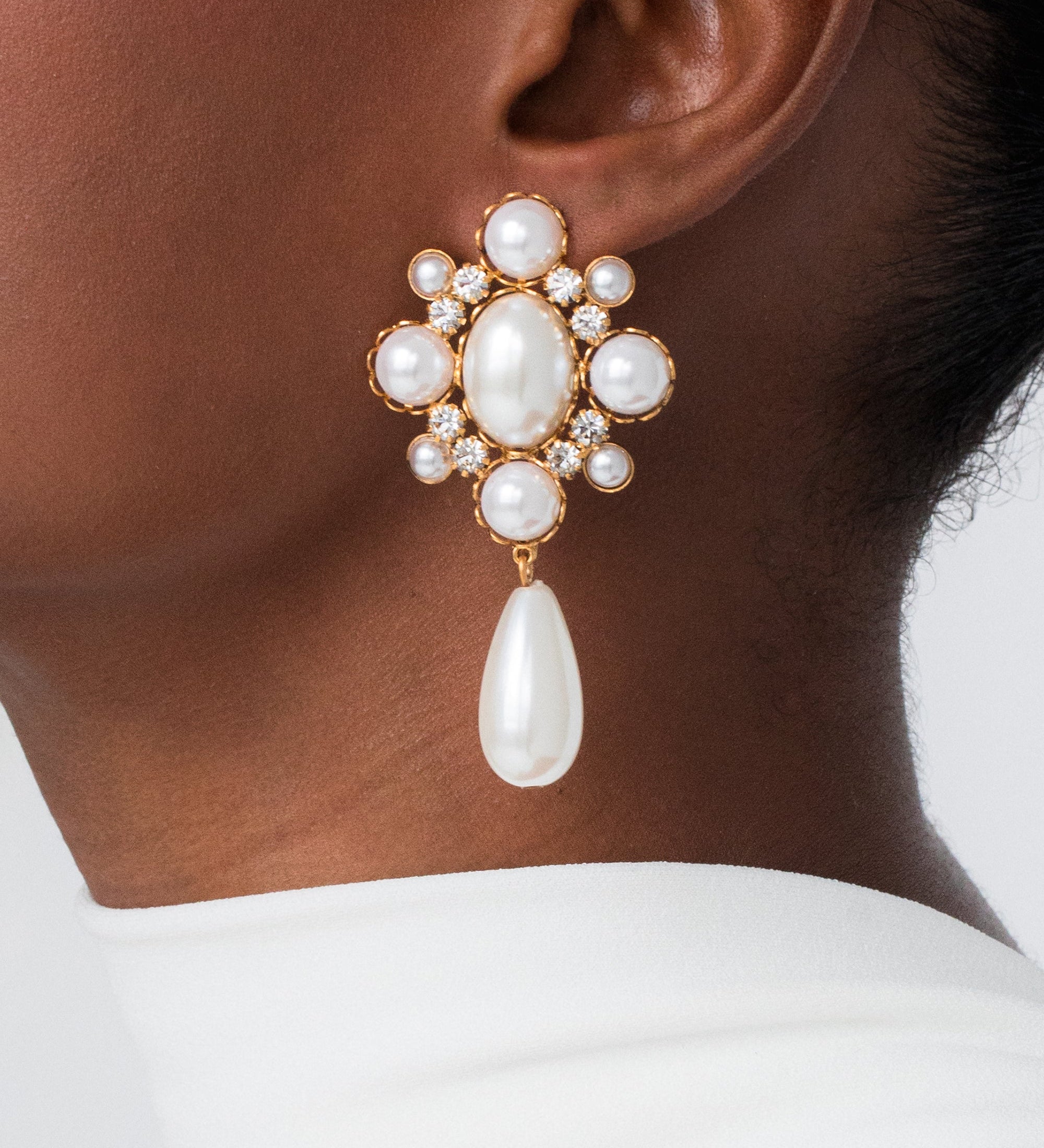 Jennifer Behr - Jubilee Drop Earrings