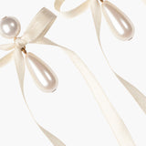 Jennifer Behr - Sylvie Earrings -- Cream