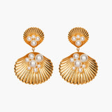 Jennifer Behr - Triton Earrings