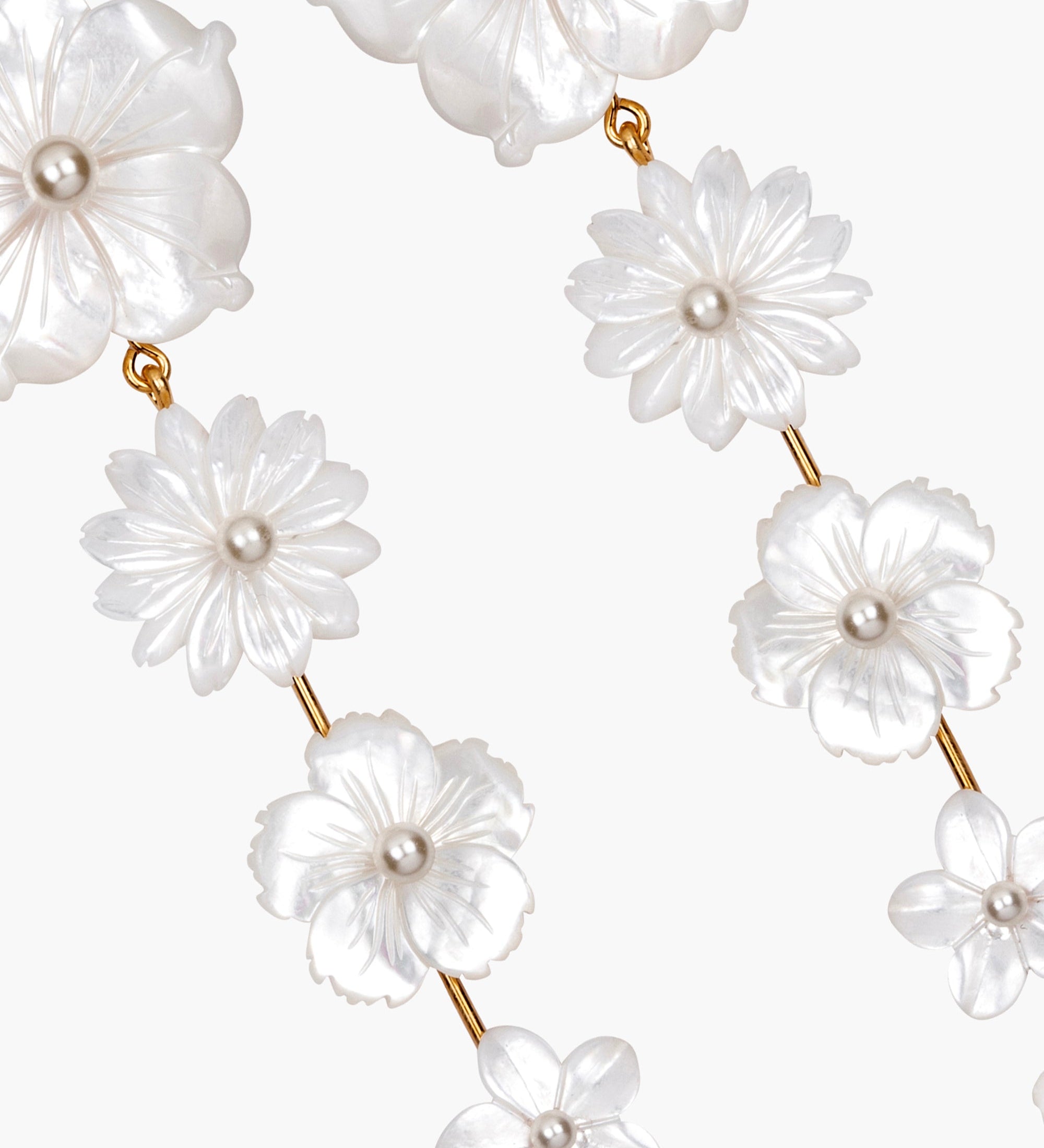 Jennifer Behr - Hyacinth Earrings