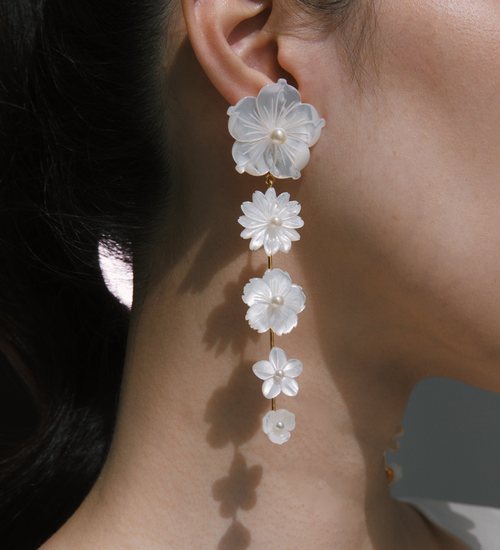 Jennifer Behr - Hyacinth Earrings