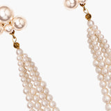 Jennifer Behr - Charlena Earrings -- Pearl