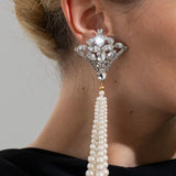 Jennifer Behr - Mildred Earrings