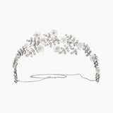 Jennifer Behr - Vivienne Tiara -- Crystal