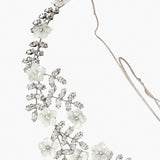 Jennifer Behr - Vivienne Tiara -- Crystal