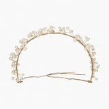 Jennifer Behr - Primavera Circlet -- Gold
