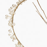 Jennifer Behr - Primavera Circlet -- Gold