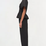 Simkhai - Rozen Cotton Faille Top