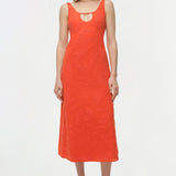 Simkhai - Rosalia Jacquard Midi Dress